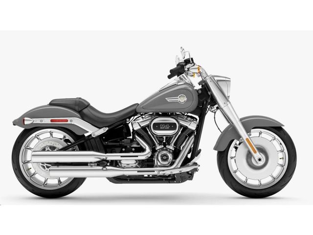 harley-davidson - fat-boy-114-flfbs-softail