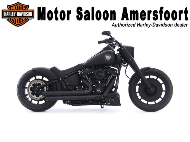 harley-davidson - fat-boy-114-flfbs-softail