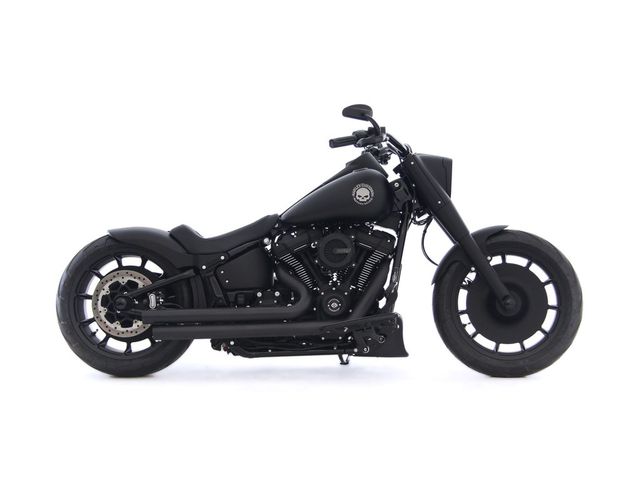 harley-davidson - fat-boy-114-flfbs-softail