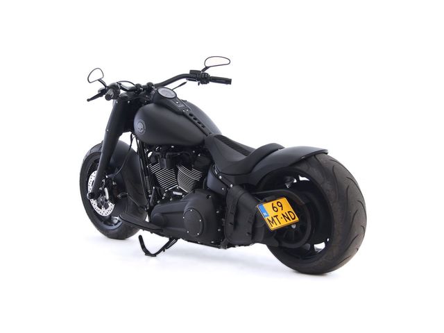 harley-davidson - fat-boy-114-flfbs-softail