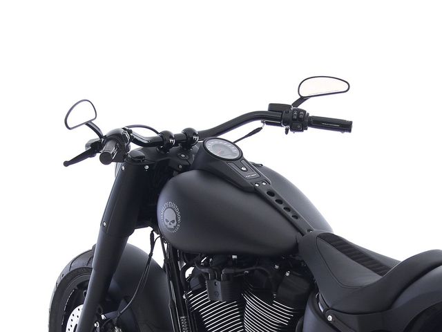 harley-davidson - fat-boy-114-flfbs-softail