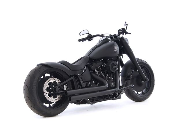 harley-davidson - fat-boy-114-flfbs-softail