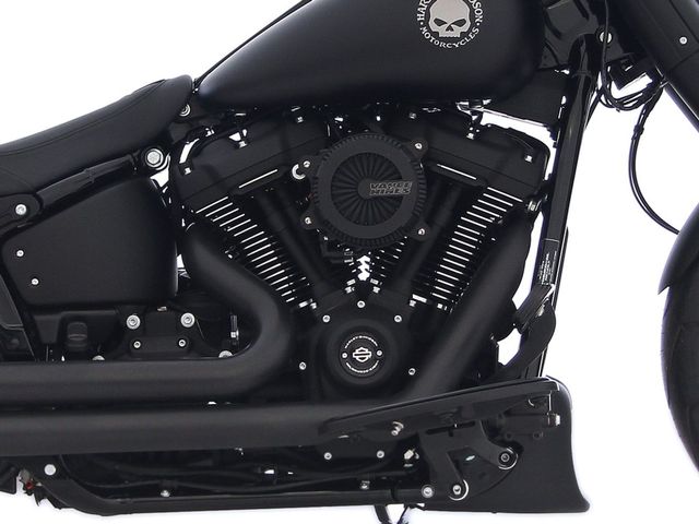 harley-davidson - fat-boy-114-flfbs-softail