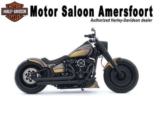 harley-davidson - fat-boy-114-flfbs-softail