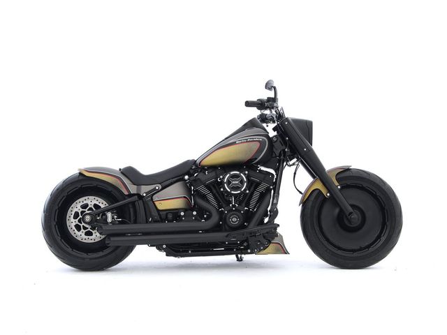 harley-davidson - fat-boy-114-flfbs-softail