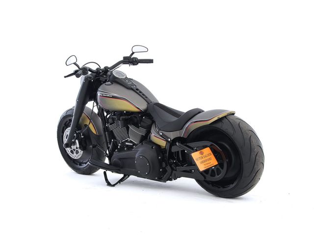 harley-davidson - fat-boy-114-flfbs-softail