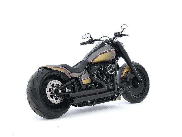 harley-davidson - fat-boy-114-flfbs-softail