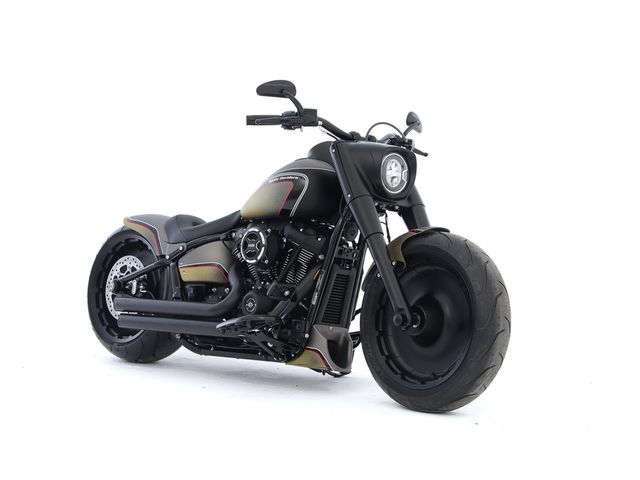 harley-davidson - fat-boy-114-flfbs-softail