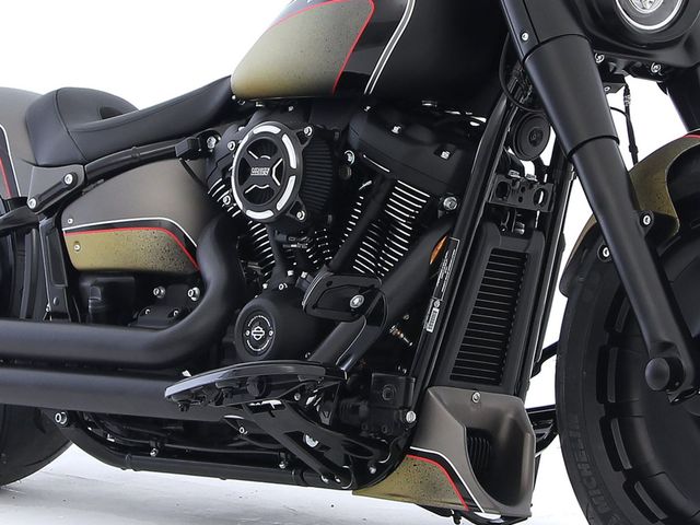 harley-davidson - fat-boy-114-flfbs-softail