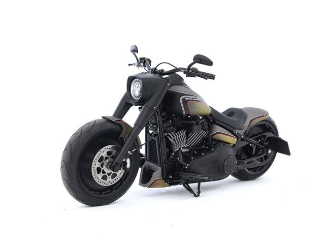 harley-davidson - fat-boy-114-flfbs-softail