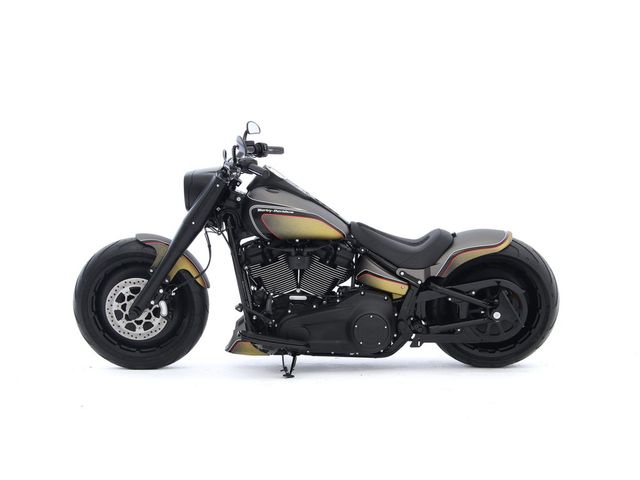 harley-davidson - fat-boy-114-flfbs-softail