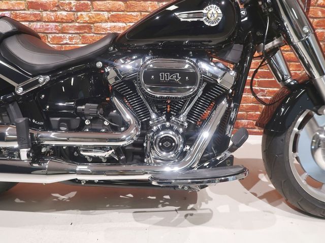 harley-davidson - fat-boy-114-flfbs-softail