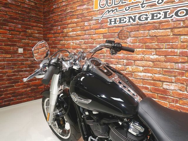 harley-davidson - fat-boy-114-flfbs-softail