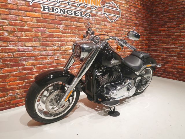 harley-davidson - fat-boy-114-flfbs-softail