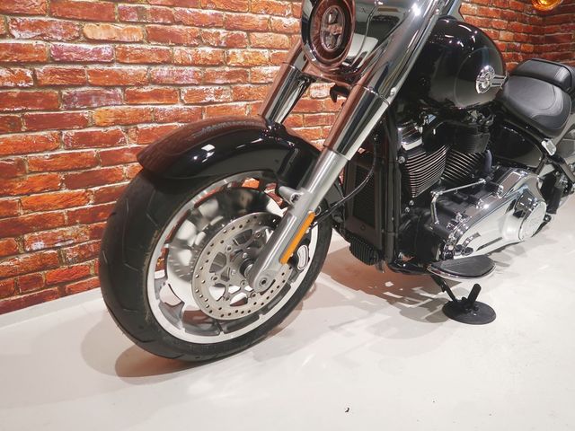 harley-davidson - fat-boy-114-flfbs-softail