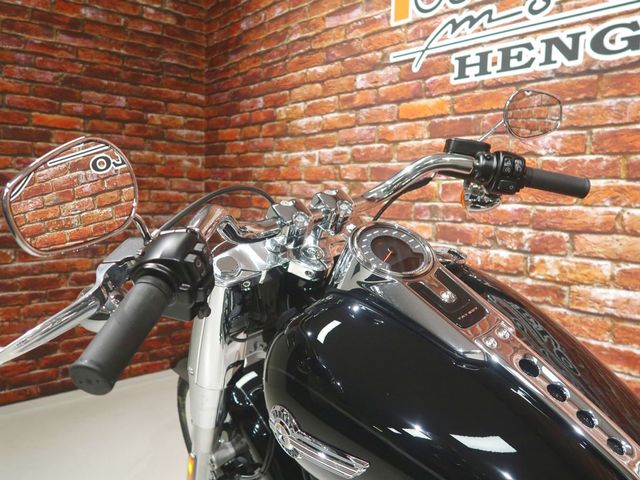 harley-davidson - fat-boy-114-flfbs-softail