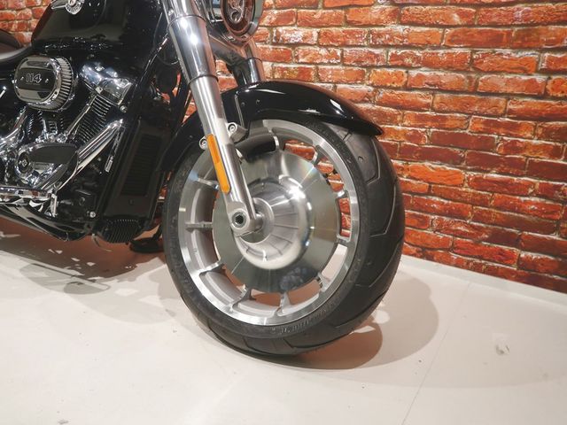 harley-davidson - fat-boy-114-flfbs-softail