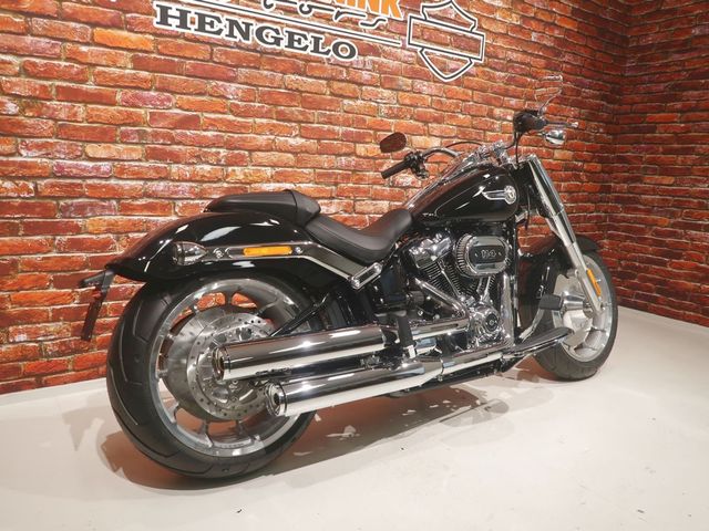 harley-davidson - fat-boy-114-flfbs-softail