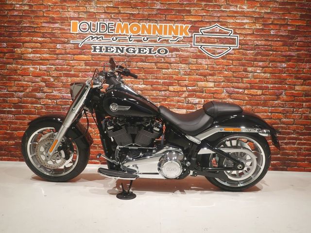 harley-davidson - fat-boy-114-flfbs-softail