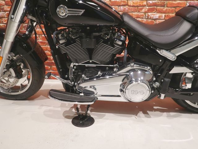 harley-davidson - fat-boy-114-flfbs-softail