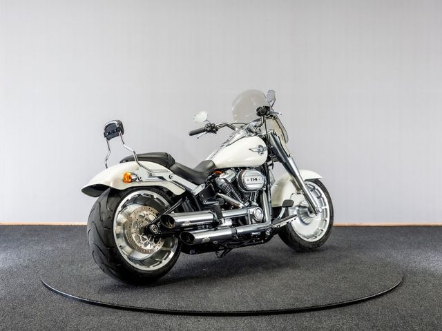 harley-davidson - fat-boy-114-flfbs-softail