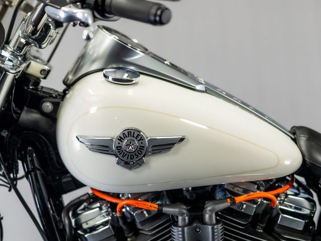 harley-davidson - fat-boy-114-flfbs-softail