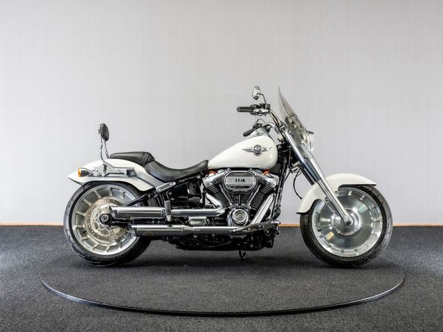 harley-davidson - fat-boy-114-flfbs-softail