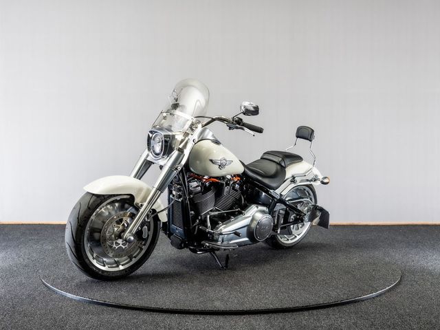 harley-davidson - fat-boy-114-flfbs-softail