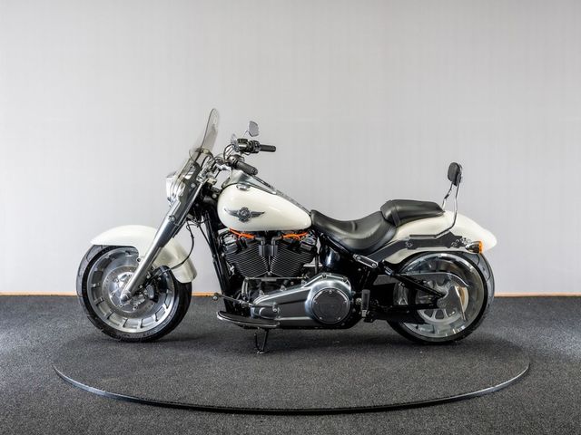 harley-davidson - fat-boy-114-flfbs-softail