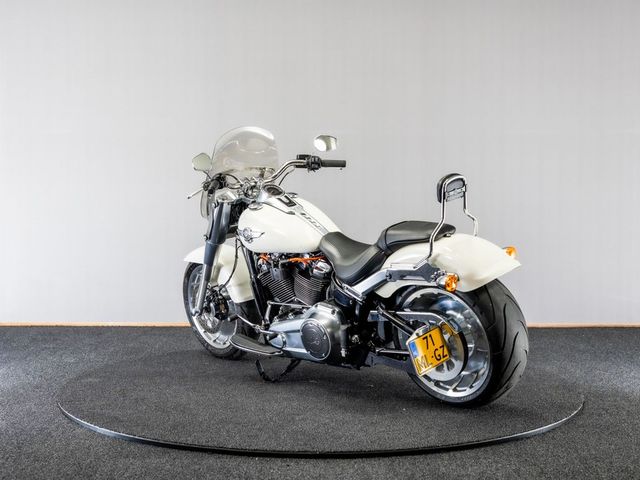 harley-davidson - fat-boy-114-flfbs-softail