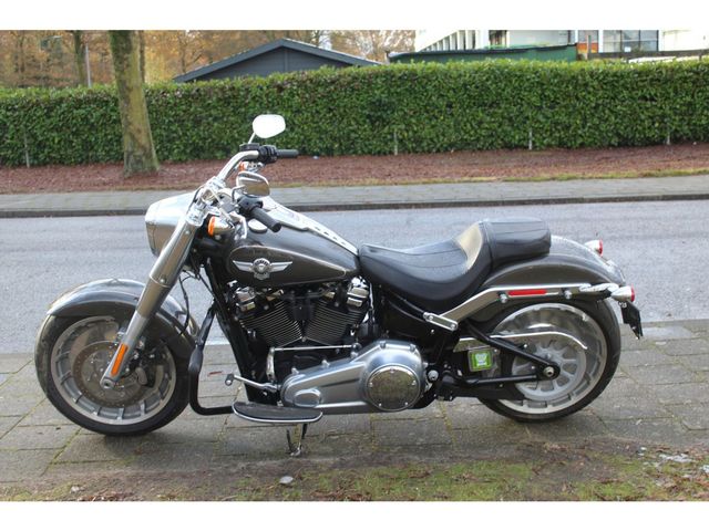 harley-davidson - fat-boy-114-flfbs-softail