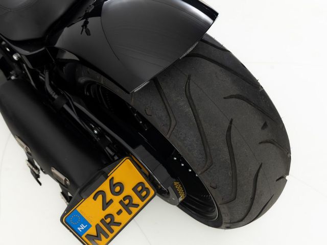harley-davidson - fat-boy-114-flfbs-softail