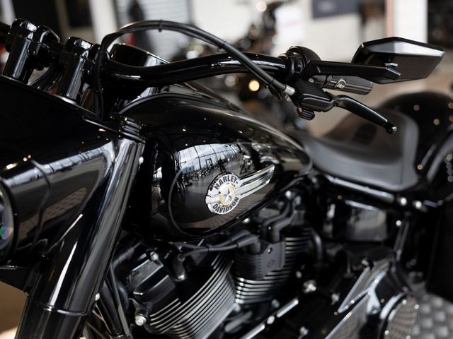 harley-davidson - fat-boy-114-flfbs-softail