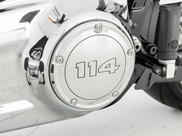 harley-davidson - fat-boy-114-flfbs-softail