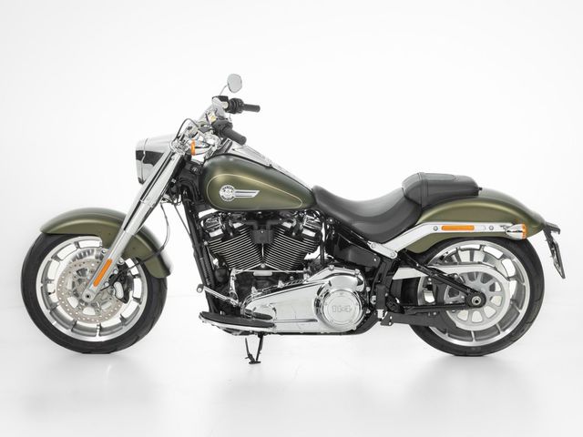 harley-davidson - fat-boy-114-flfbs-softail