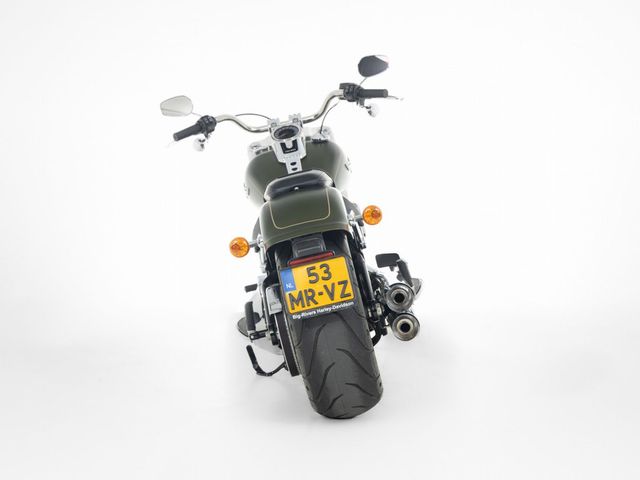 harley-davidson - fat-boy-114-flfbs-softail