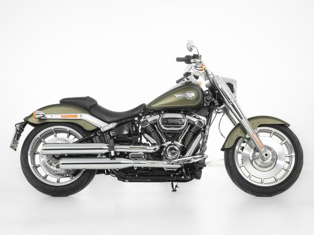 harley-davidson - fat-boy-114-flfbs-softail