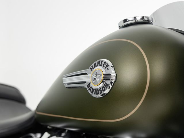harley-davidson - fat-boy-114-flfbs-softail