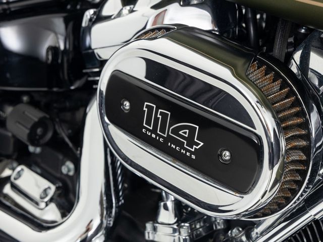 harley-davidson - fat-boy-114-flfbs-softail