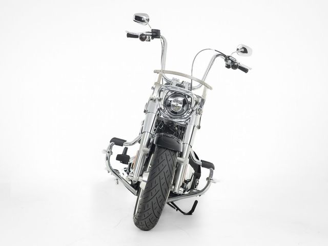 harley-davidson - fat-boy-flfb-softail