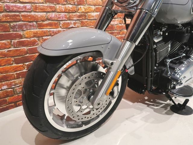 harley-davidson - fat-boy-flfb-softail