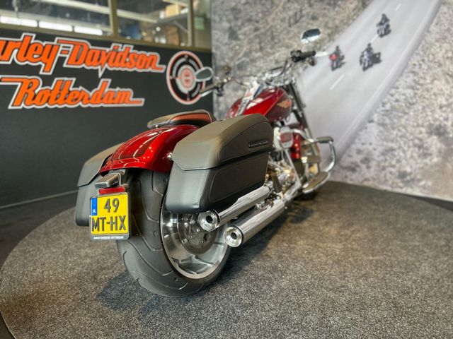 harley-davidson - fat-boy-flfb-softail