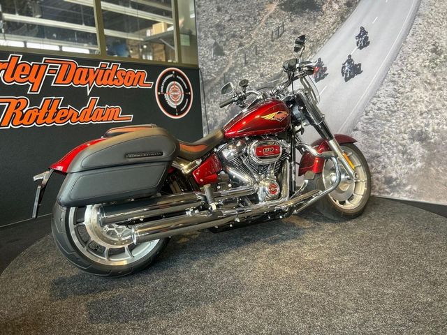 harley-davidson - fat-boy-flfb-softail