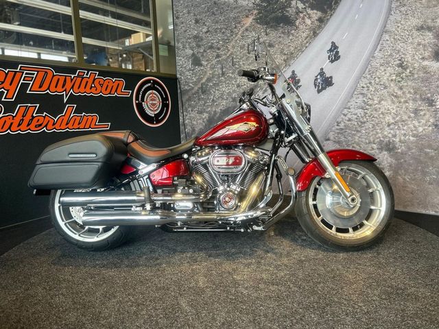 harley-davidson - fat-boy-flfb-softail
