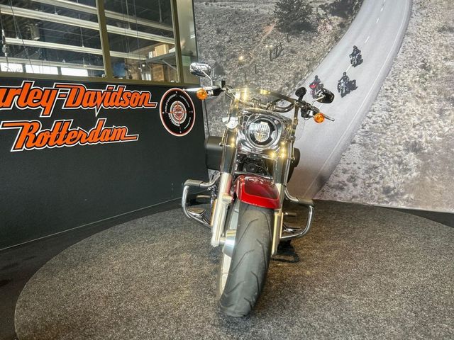 harley-davidson - fat-boy-flfb-softail