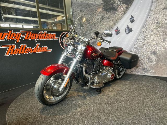 harley-davidson - fat-boy-flfb-softail