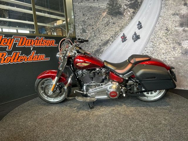 harley-davidson - fat-boy-flfb-softail