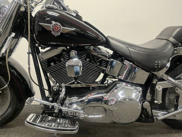 harley-davidson - fat-boy-flstf