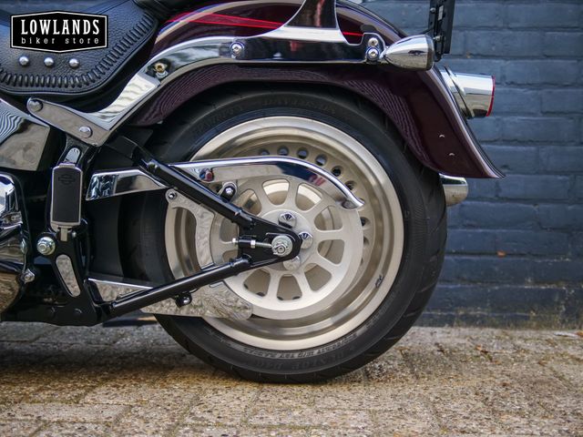 harley-davidson - fat-boy-flstf