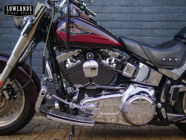 harley-davidson - fat-boy-flstf
